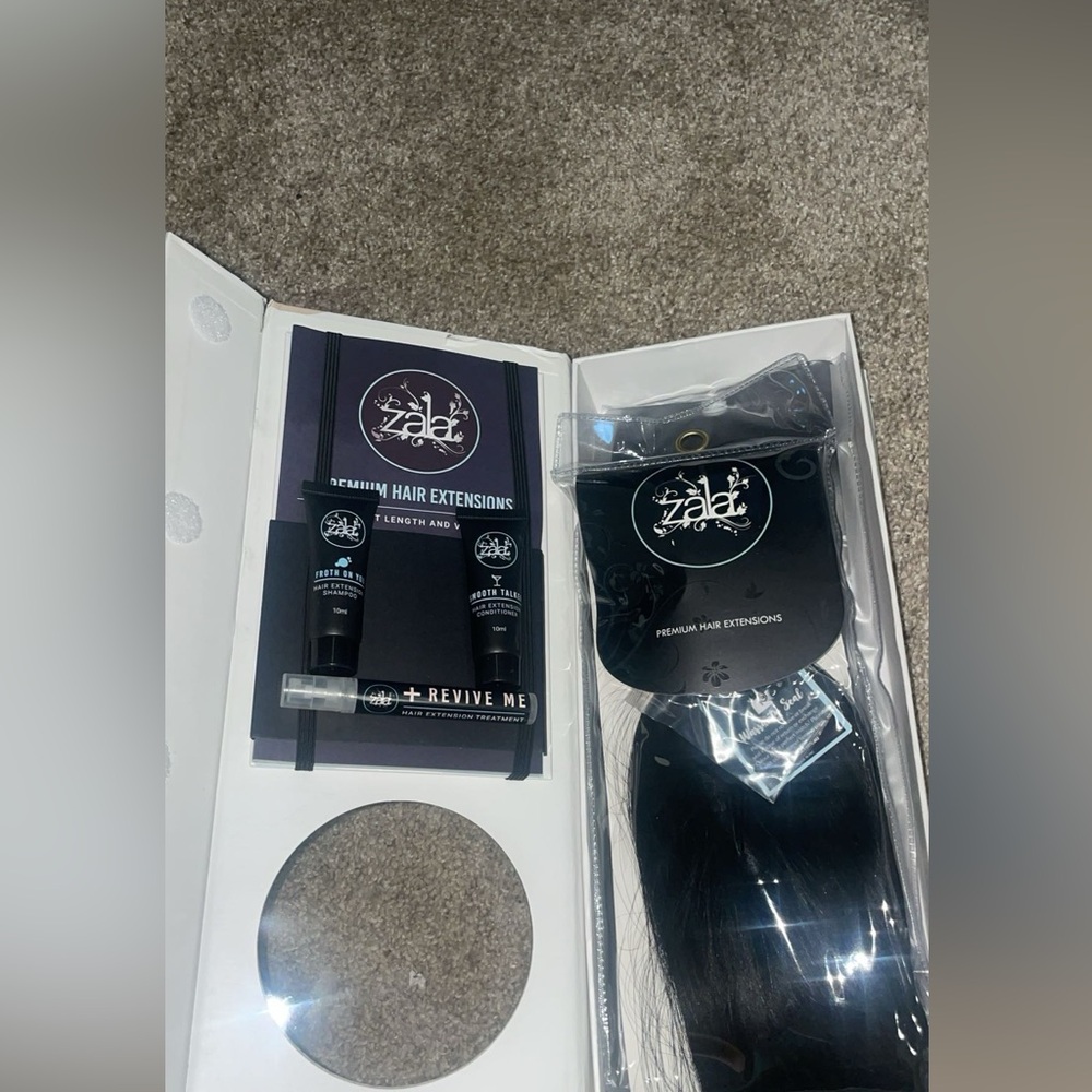 Zala Clip In Extensions